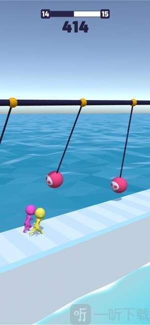 水上跑酷3D