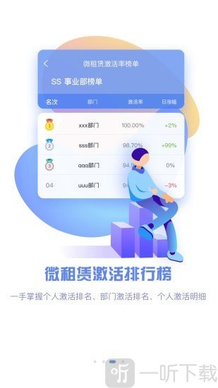 极租客