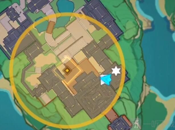原神恒久之约可疑之处在哪里 恒久之约可疑之处位置图文介绍