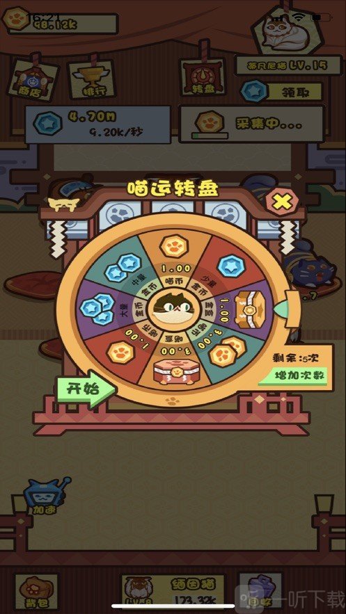养猫计划