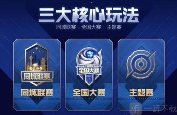 王者榮耀同城聯賽時間一覽 S24全民電競同城聯賽玩法攻略