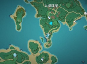 原神九条阵屋继电石解谜怎么玩   图文教程分享