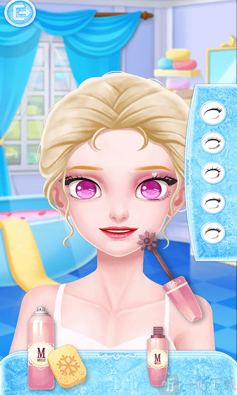 冰雪公主皇家婚禮