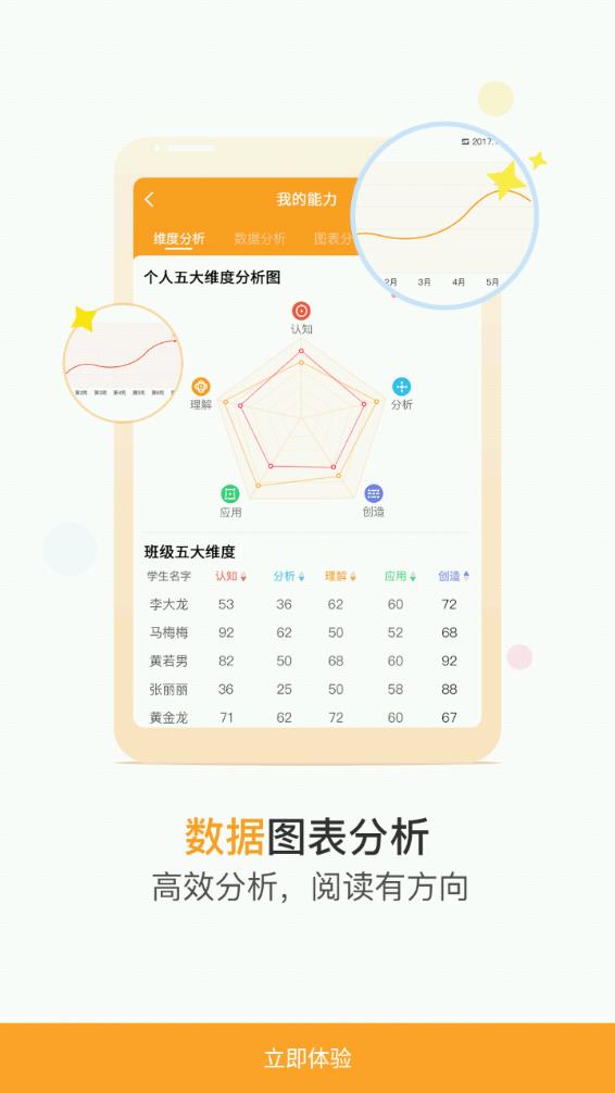悦读家园家长端