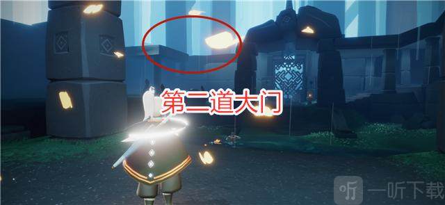 光遇雨林神秘山洞具体位置  隐藏入口位置介绍