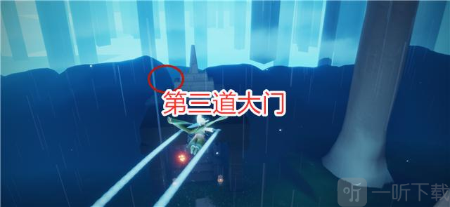 光遇雨林神秘山洞具体位置  隐藏入口位置介绍