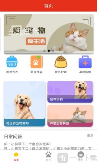 萌宠宠物之家