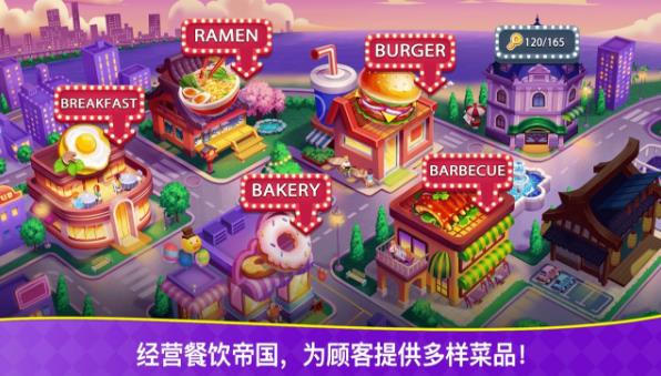 烹饪狂潮