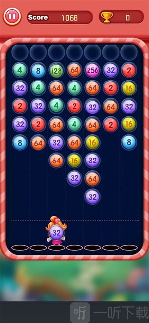 2048公主泡泡