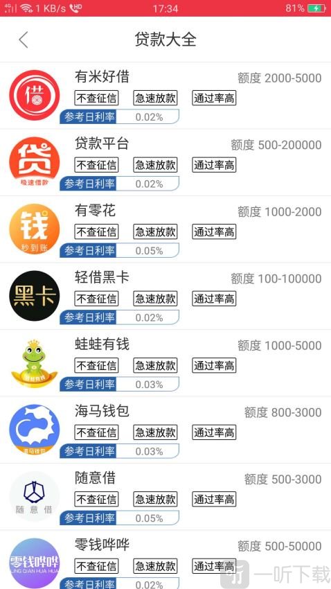 黄豆贷