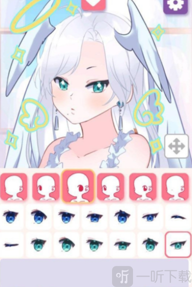 二次元形象制造
