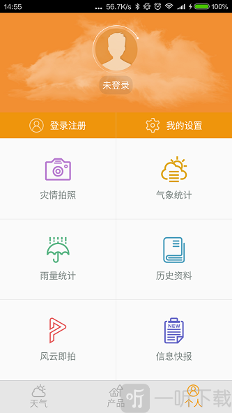 中山天气