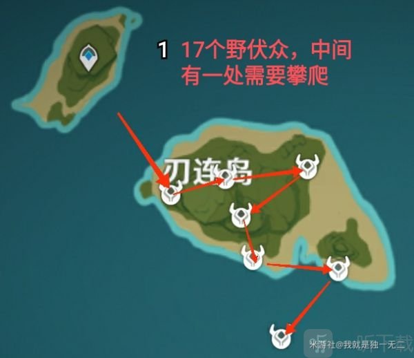 原神2.0版本稻妻锄地线路分享 稻妻锄地推荐队伍