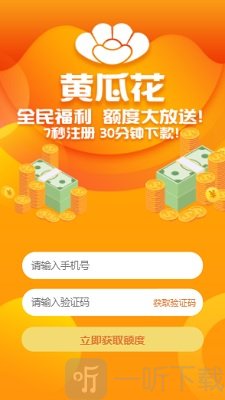 黄瓜花