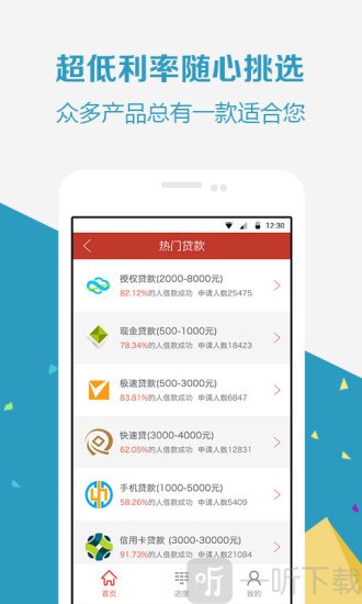 我要借