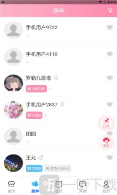 保税之恋