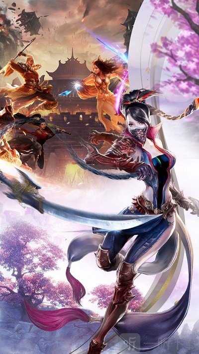 御剑踏歌行