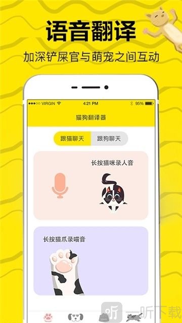 猫语翻译
