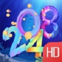泡泡2048海底连连看