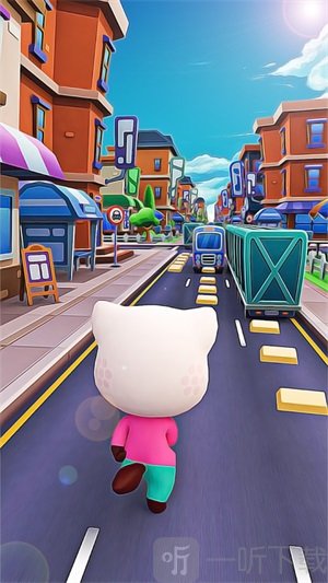 英雄猫快跑