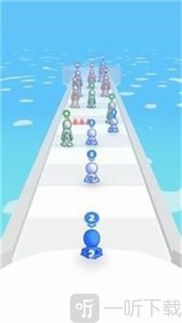 人生跑步2048