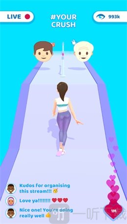 网红博主