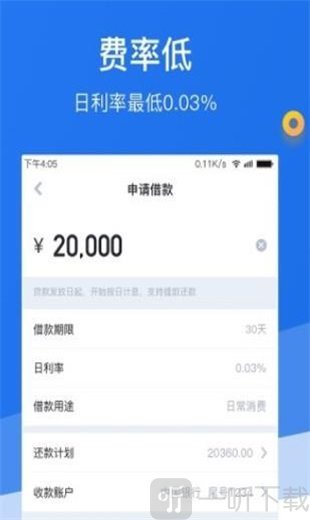 七天租贷款