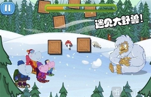 佩皮生活逃生室