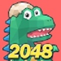 恐龙2048
