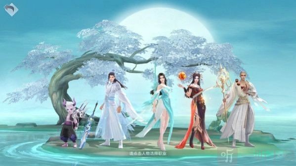 剑舞玲珑录