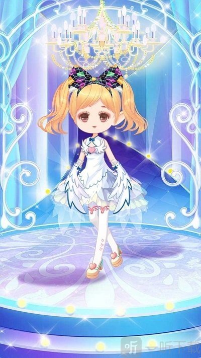 櫻花魔法學院換裝