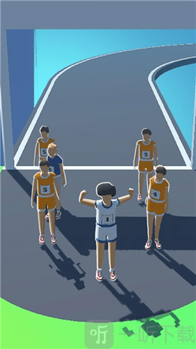 天天爱跑步