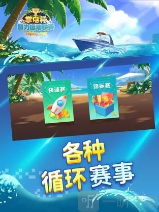 掌电赛事