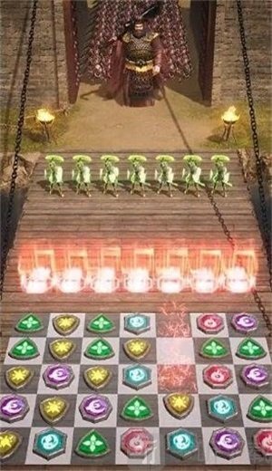 三国消除游戏