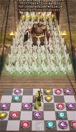 三国消除游戏