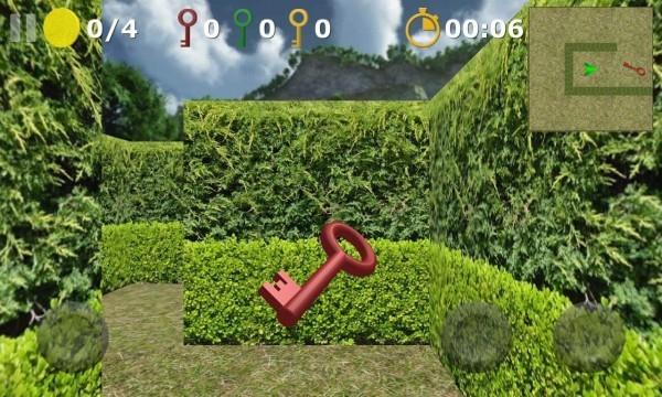 迷宮世界3D