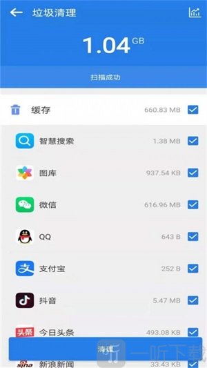 优速清理大师
