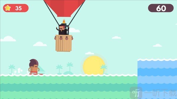 指尖冲浪大叔