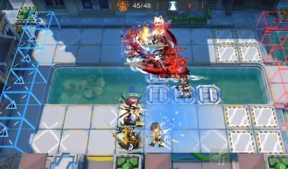 明日方舟dhex4突袭怎么过 DH-EX-4入海口突袭通过攻略