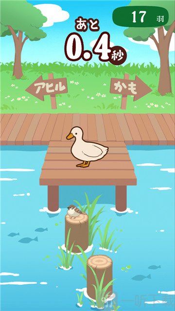 是鹅还是鸭