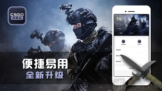 CSGO皮膚寶