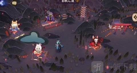 阴阳师2021百妖之巅最强阵容推荐 2021百妖之巅阵容搭配与玩法一览