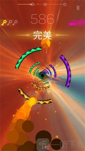 跳跳球3D