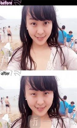 反美颜神器