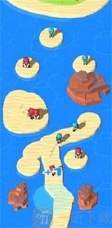 沙地手指