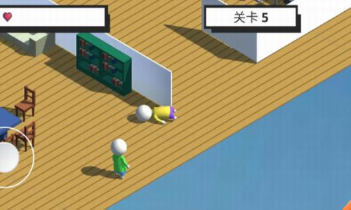 人类迷宫一败涂地