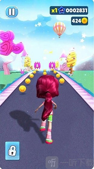 音乐奔跑吧