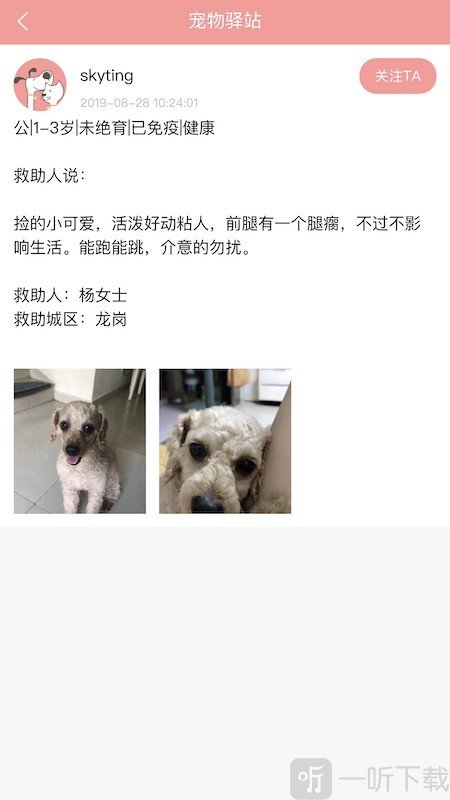 宠物驿站