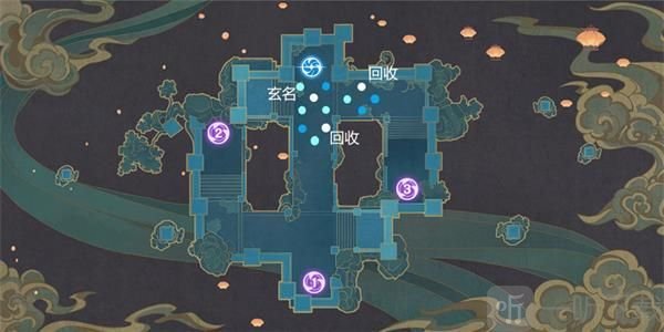 原神机关棋谭第八关怎么过 机关棋谭第八关春几回通关攻略