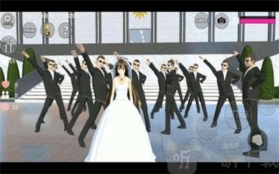 樱花公园模拟器3D